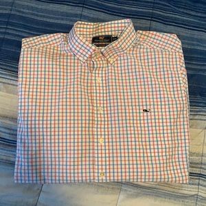 Vineyard Vines Slim Fit Tucker Shirt